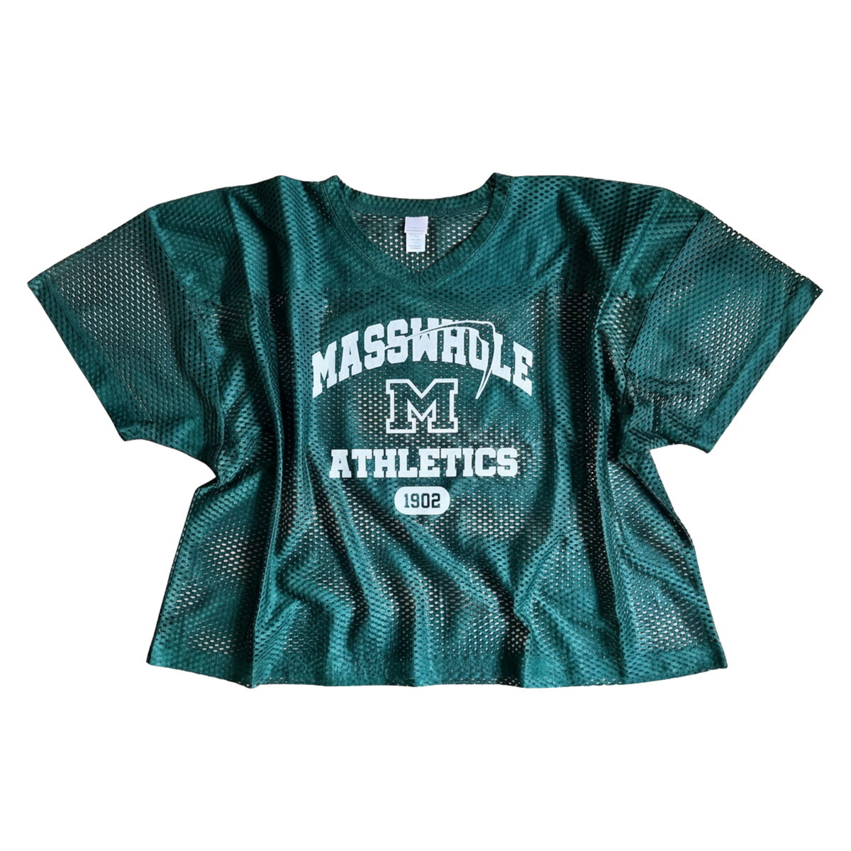 Forest Green 'Masswhole Athletics' Football Jersey