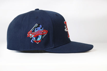 "Alternate' Boston Fitted Hat