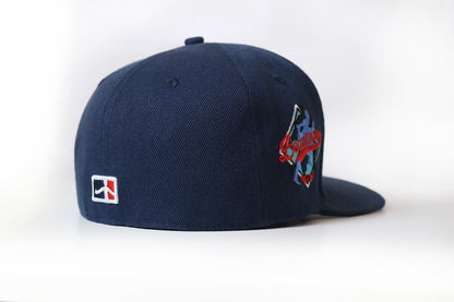 "Alternate' Boston Fitted Hat