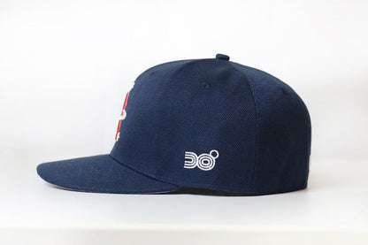 "Alternate' Boston Fitted Hat